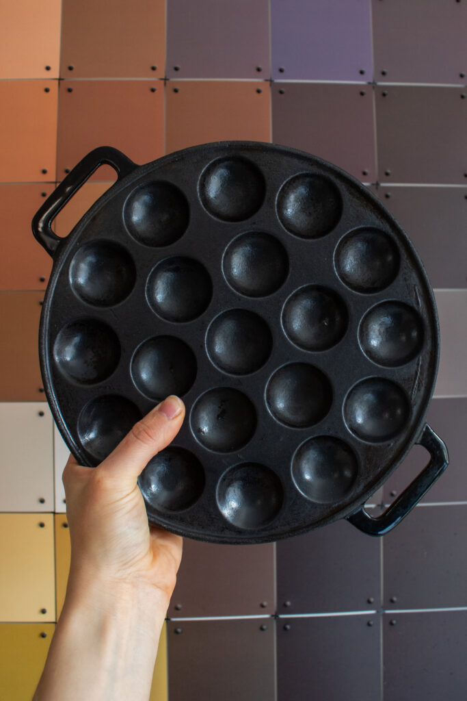 Poffertjes Pan