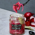 Pickled Red Onions Recipe