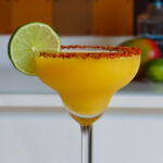 Frozen Mango Margarita