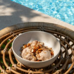 Homemade Rosemary-Lemon Ice Cream