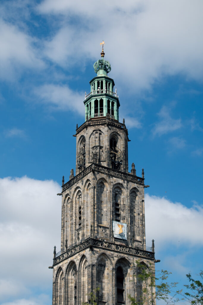 Martini Toren Groningen