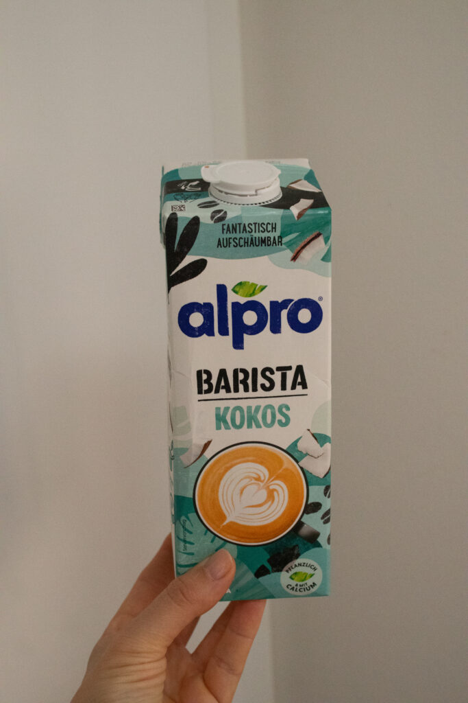 Package of Coconut Milk