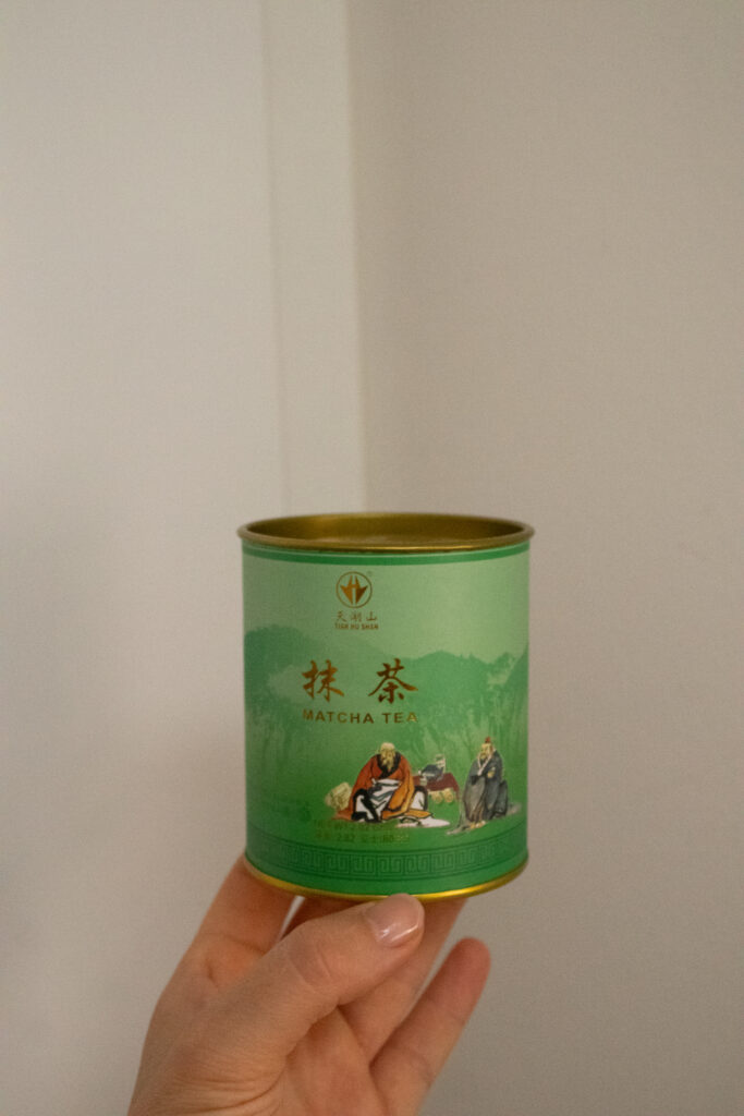 Matcha Tea