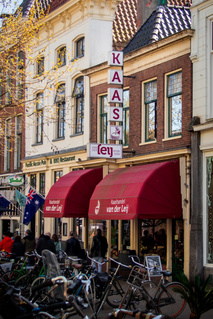 Van der Leij Groningen