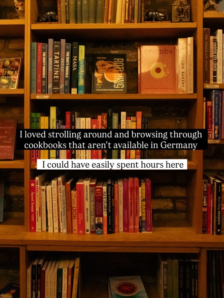 Books for Cooks