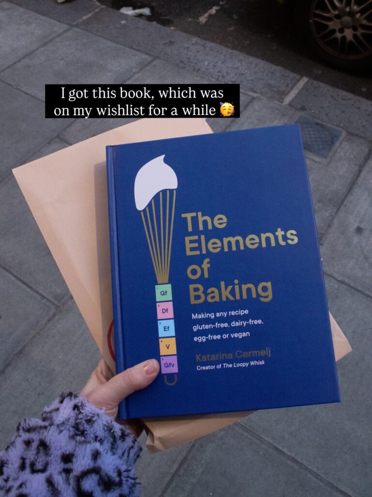 The Elements of Baking