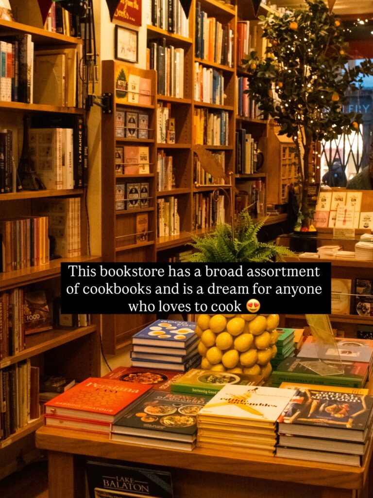 Books for Cooks