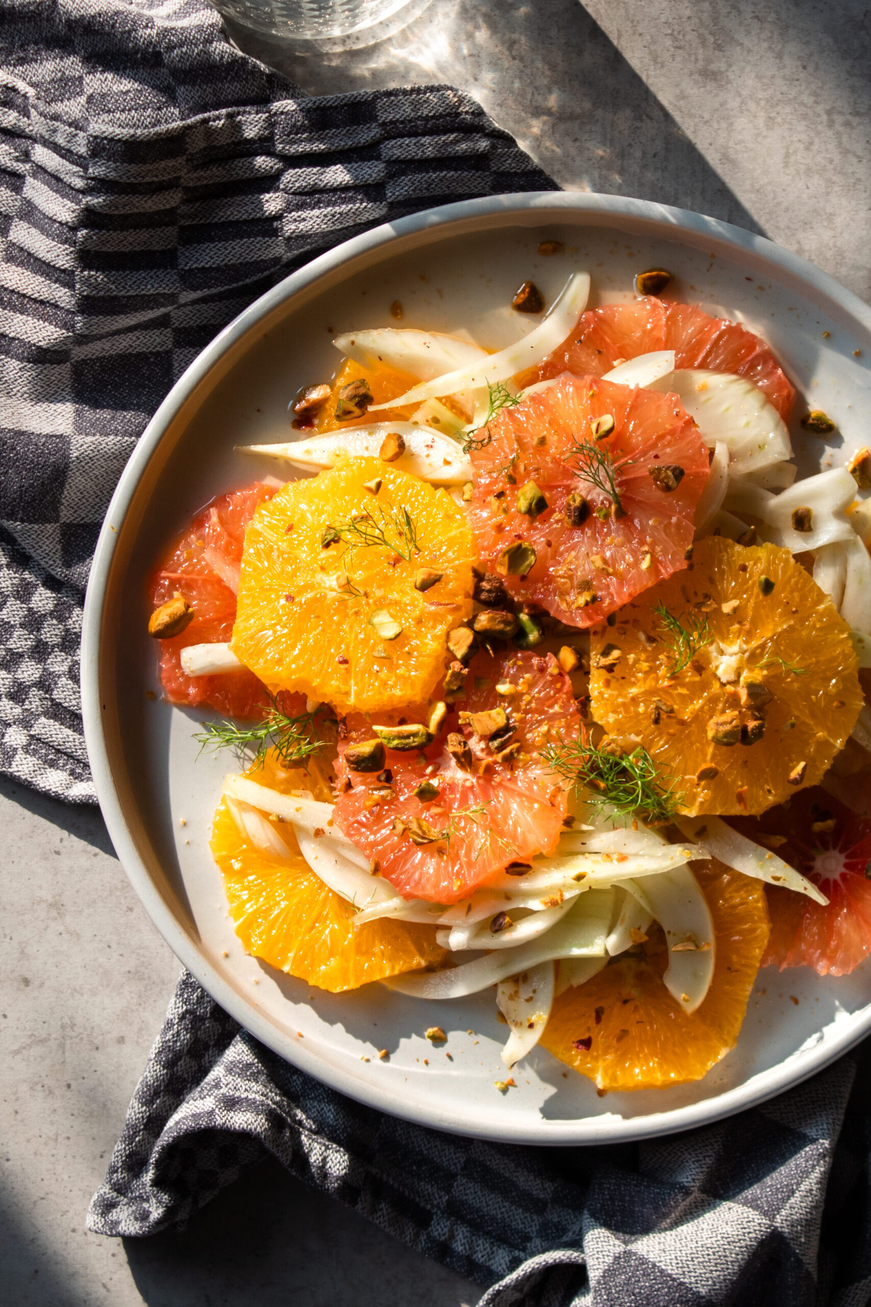 Italian Fennel Salad