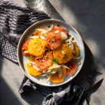 Black Pasta Dough from Scratch