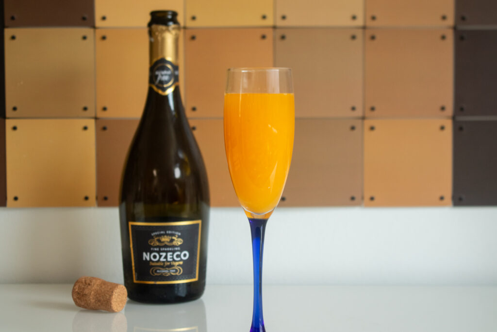 Virgin Mimosa