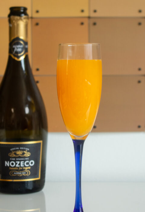Virgin Mimosa