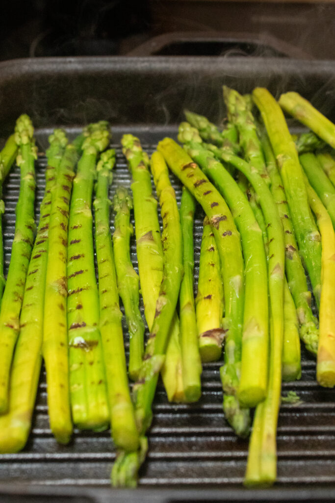 Grilled Asparagus
