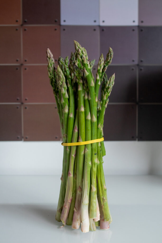 Green Asparagus Recipe