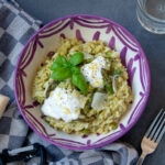Asparagus Risotto Recipe