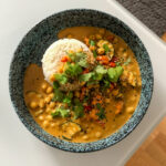 Vietnamese Peanut Curry with Vegetables