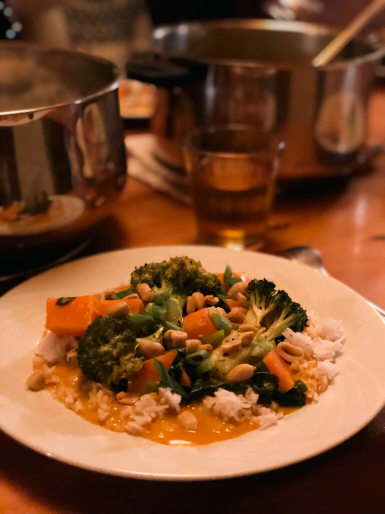 PeanutCurry